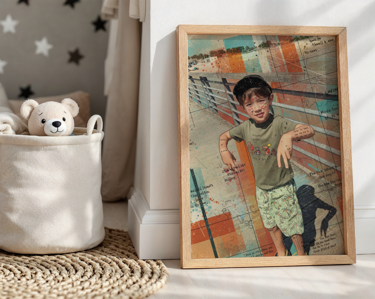 Order premium prints delivered to you